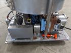 Fedco Slurry Mixer